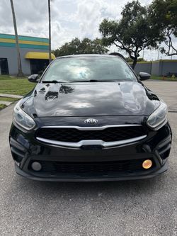 2020 KIA Forte
