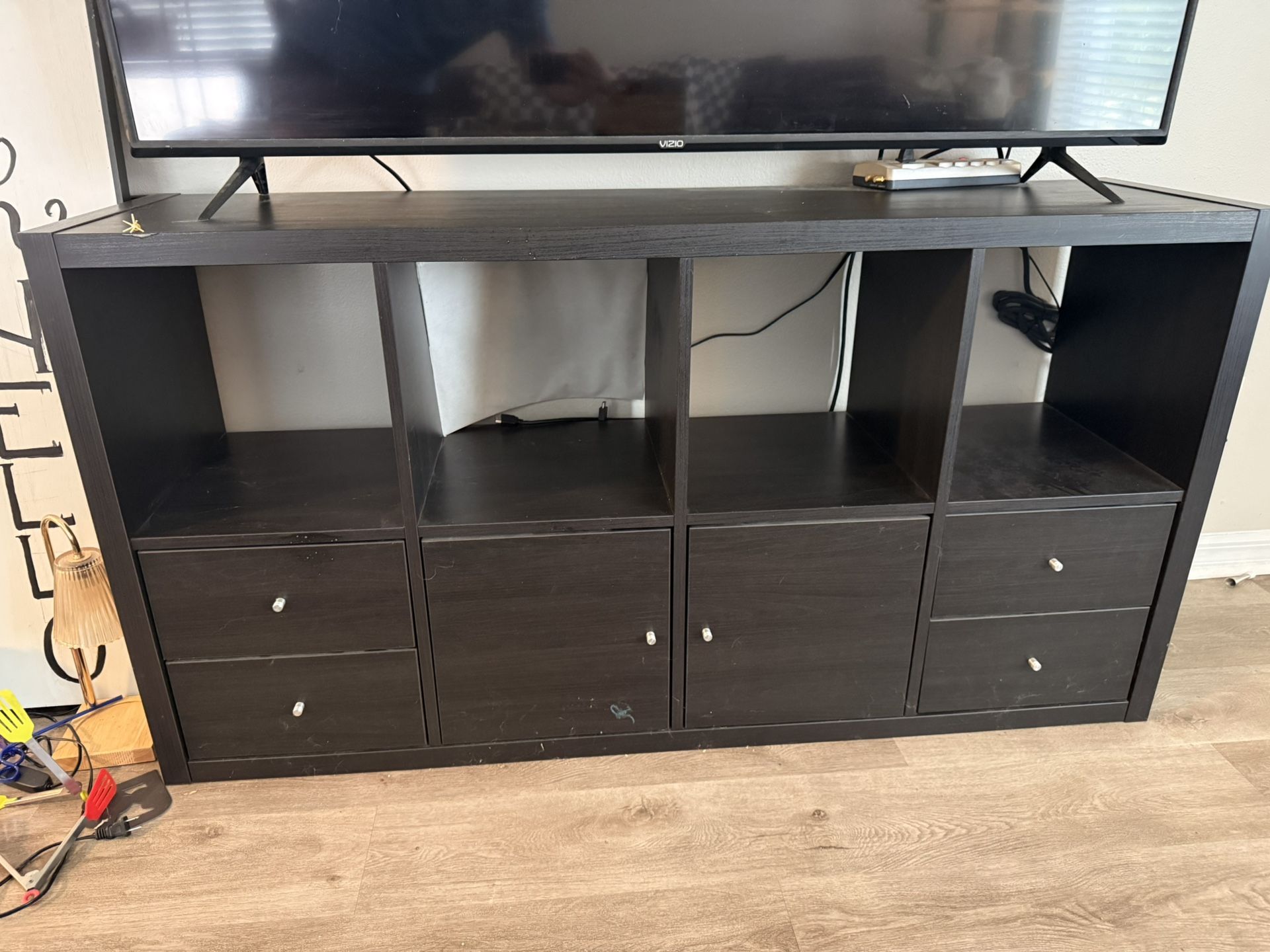 IKEA Cube TV Stand