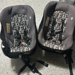 Cosco Baby car seat 2yr and Above 