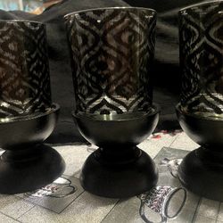 Decorations Set Of 3