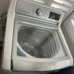 Lg Washer True Balance Inverter Direct Drive Turbo Wash