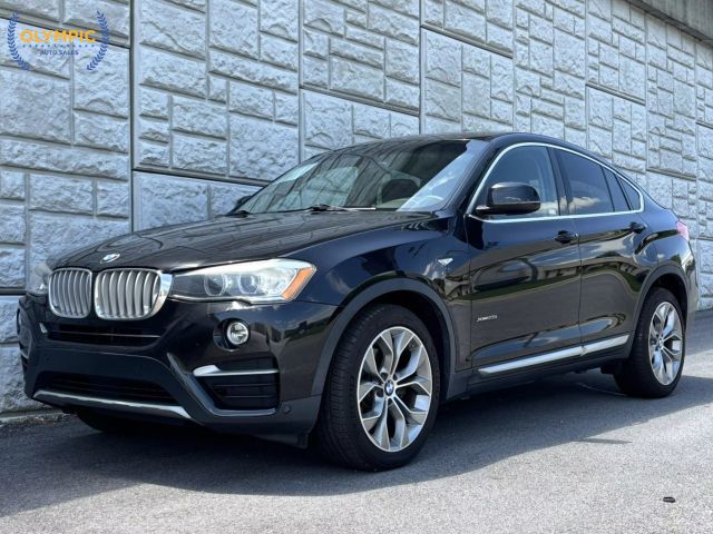 2016 BMW X4