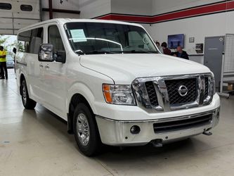2016 Nissan NV Passenger NV3500 HD