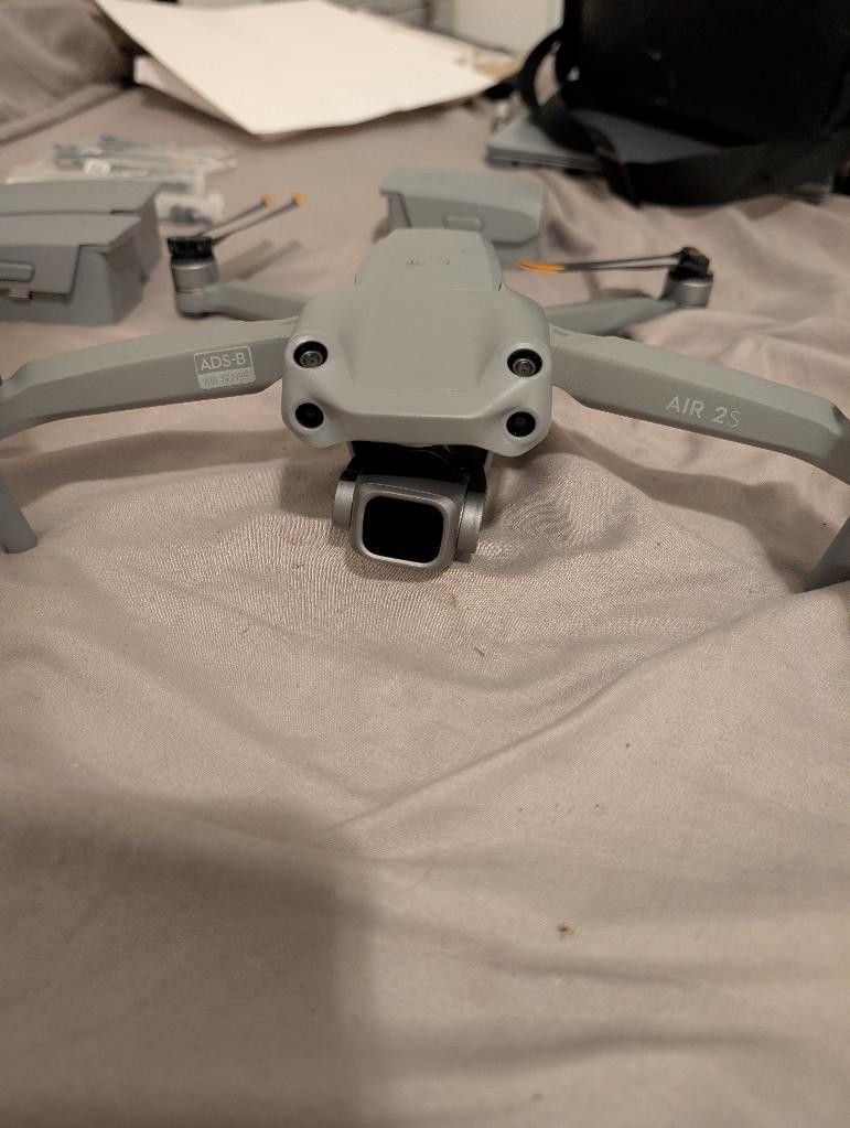 DJI Air 2s Fly More Combo Drone Kit