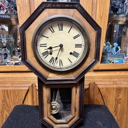 Antique Clock 