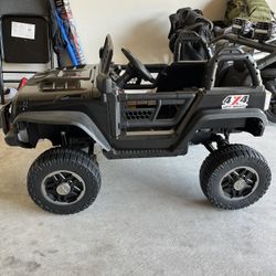 Kids Electric UTV