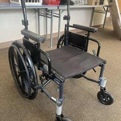 Free wheelchair
