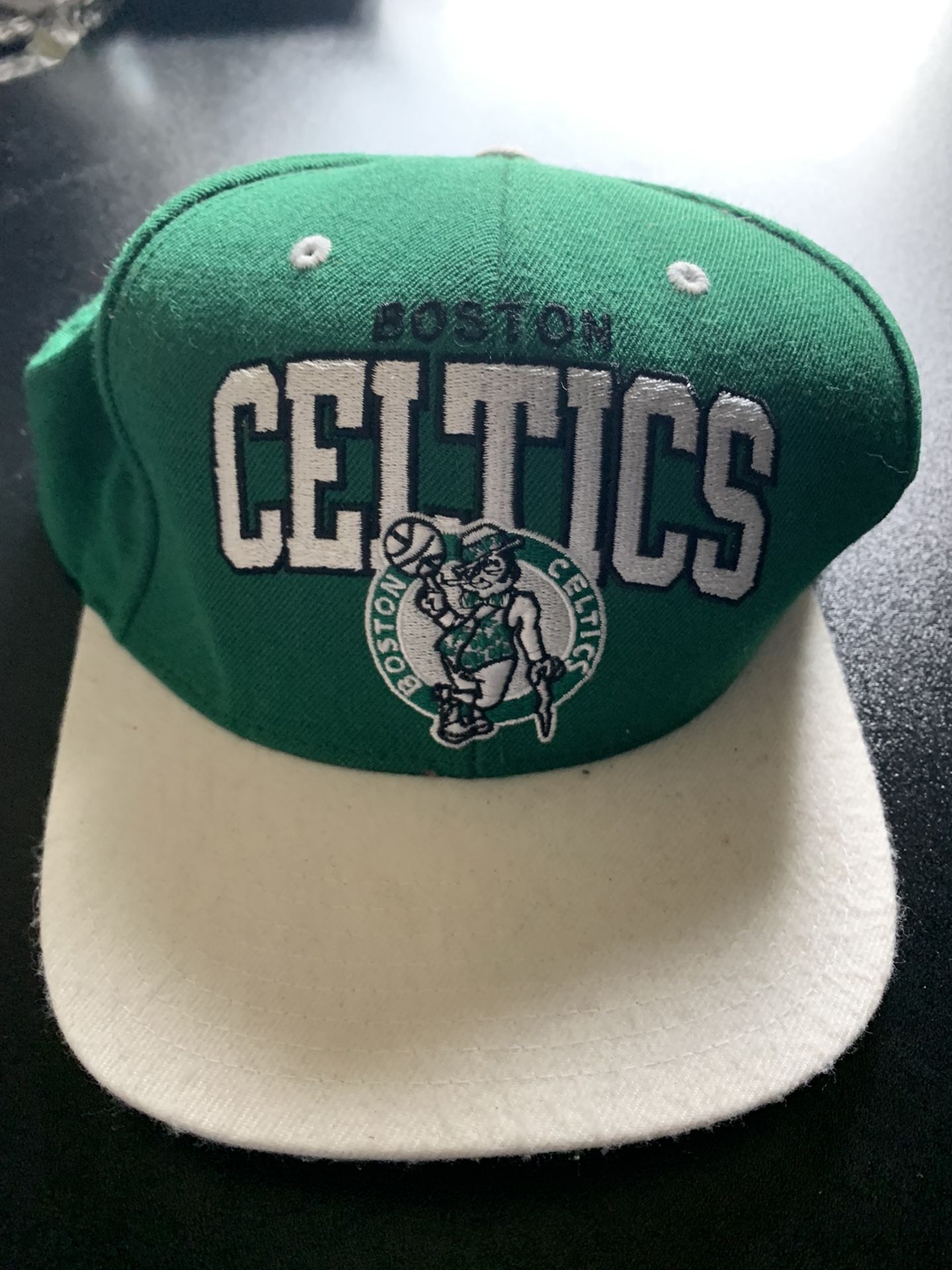Mitchell & Ness Boston Celtics Hat Vintage