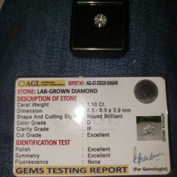 Lab Grown DIAMOND