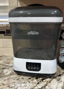 Dr. Brown's Sterilizer & Dryer