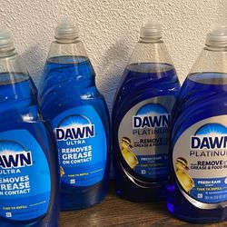 Dawn Dish Soap