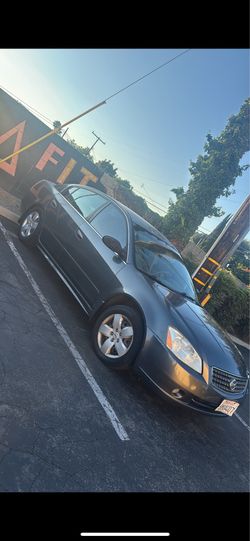 2005 Nissan Altima