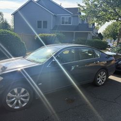 2007 Infiniti M35
