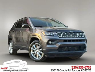 2022 Jeep Compass