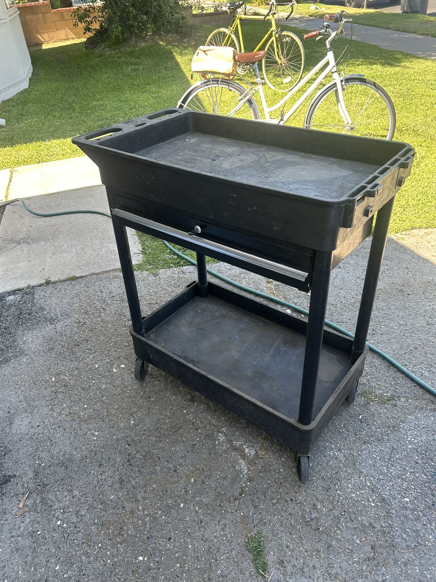 Mac Tool Cart