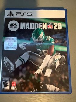 Madden 26