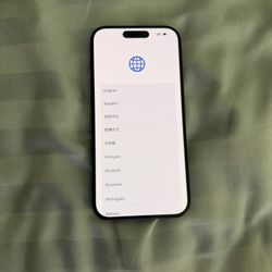 iPhone 15 pro 256gb - Unlocked