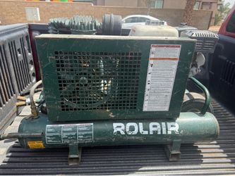 Rolair Compressor