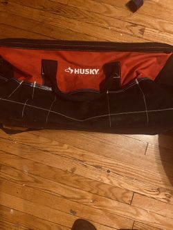 Husky Tool Bag 