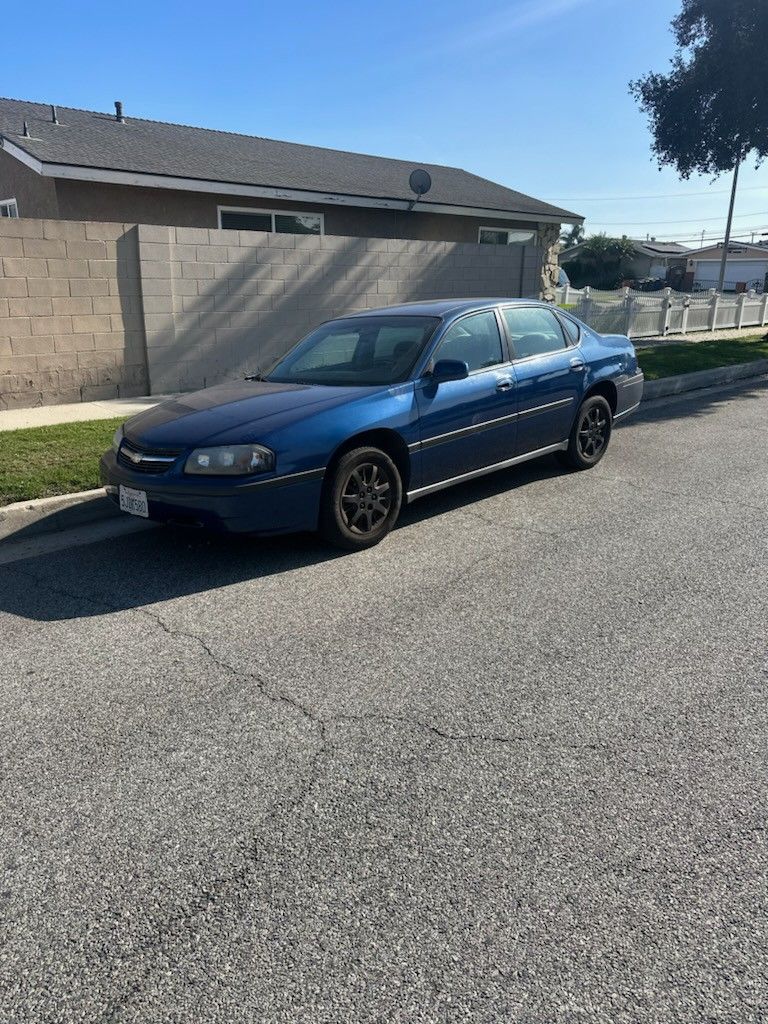 2005 Chevrolet Impala