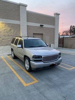 2004 GMC Yukon