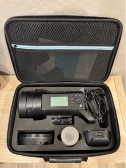 Flashpoint XPLOR400 PRO TTL