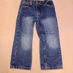 4T Boys Arizona Jeans • Adjustable Waist