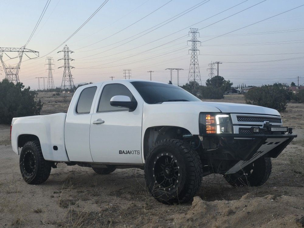 2008 Chevrolet Silverado