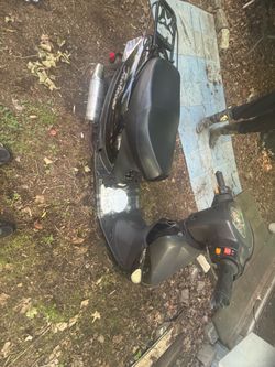 50 cc moped