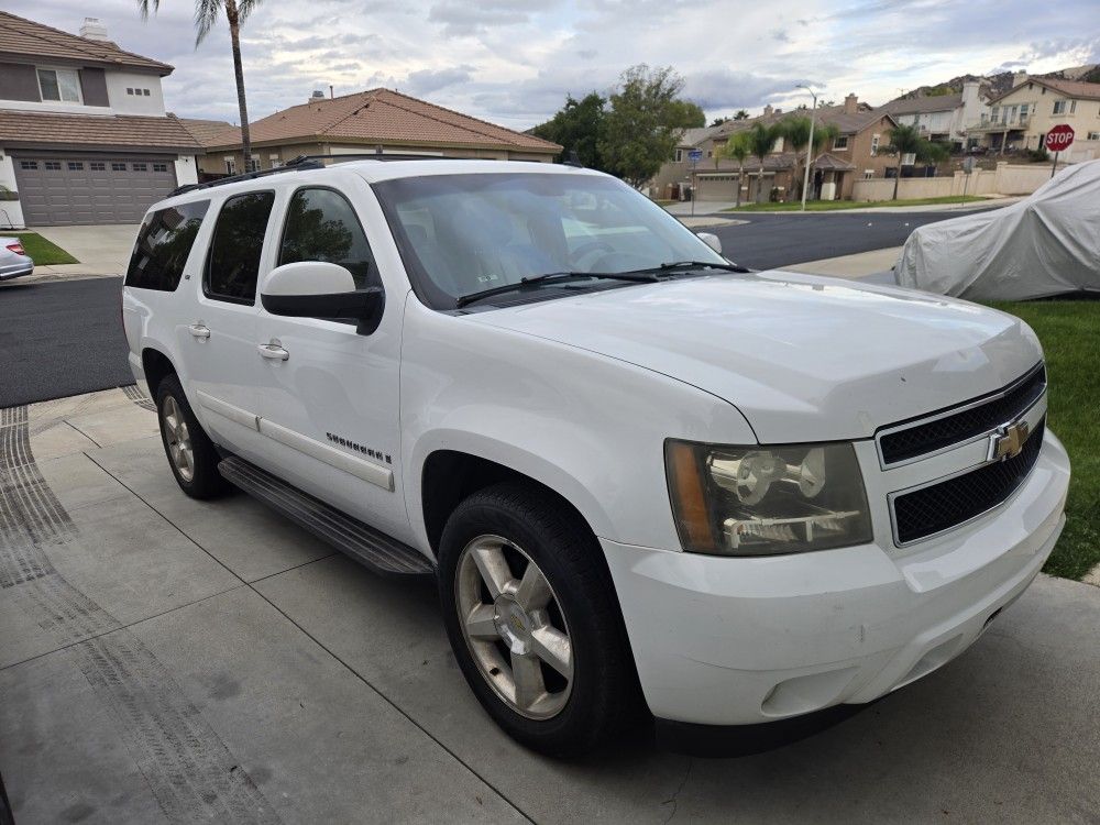 2007 Chevrolet Suburban