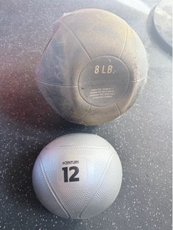 Medicine balls