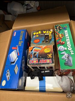 Retro stuff