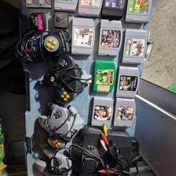 N64 Black