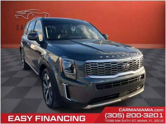 2020 Kia Telluride