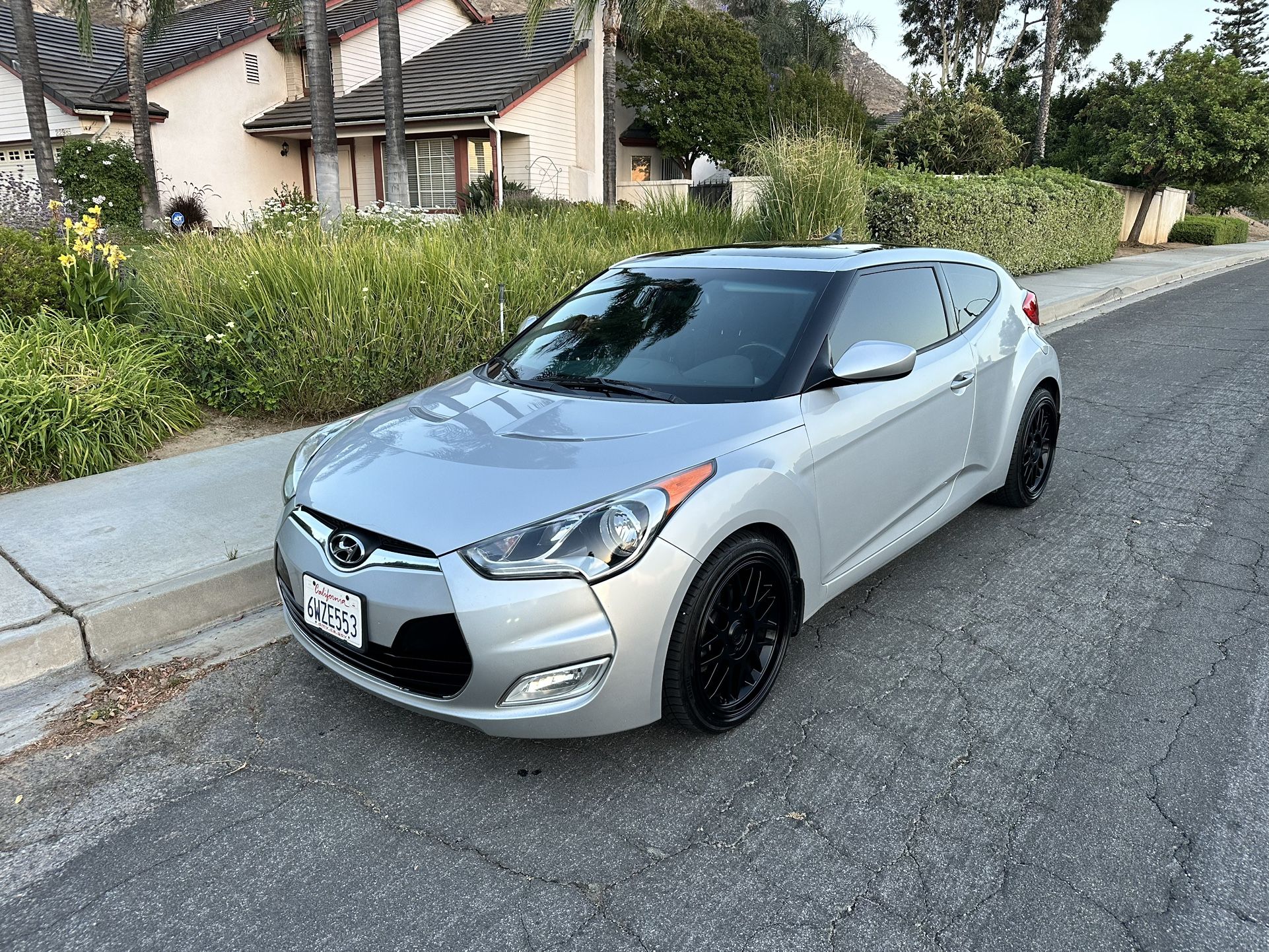 2013 Hyundai Veloster
