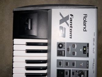 Roland Fantom Xa Synthesizer Workstation
