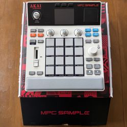 AKAI MPC Sample 