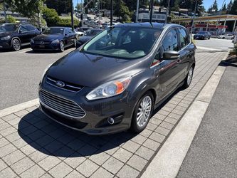 2015 Ford C-Max Energi