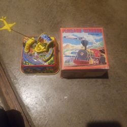 Playland Express Wind-up