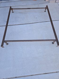 Queen Bed Frame Metal