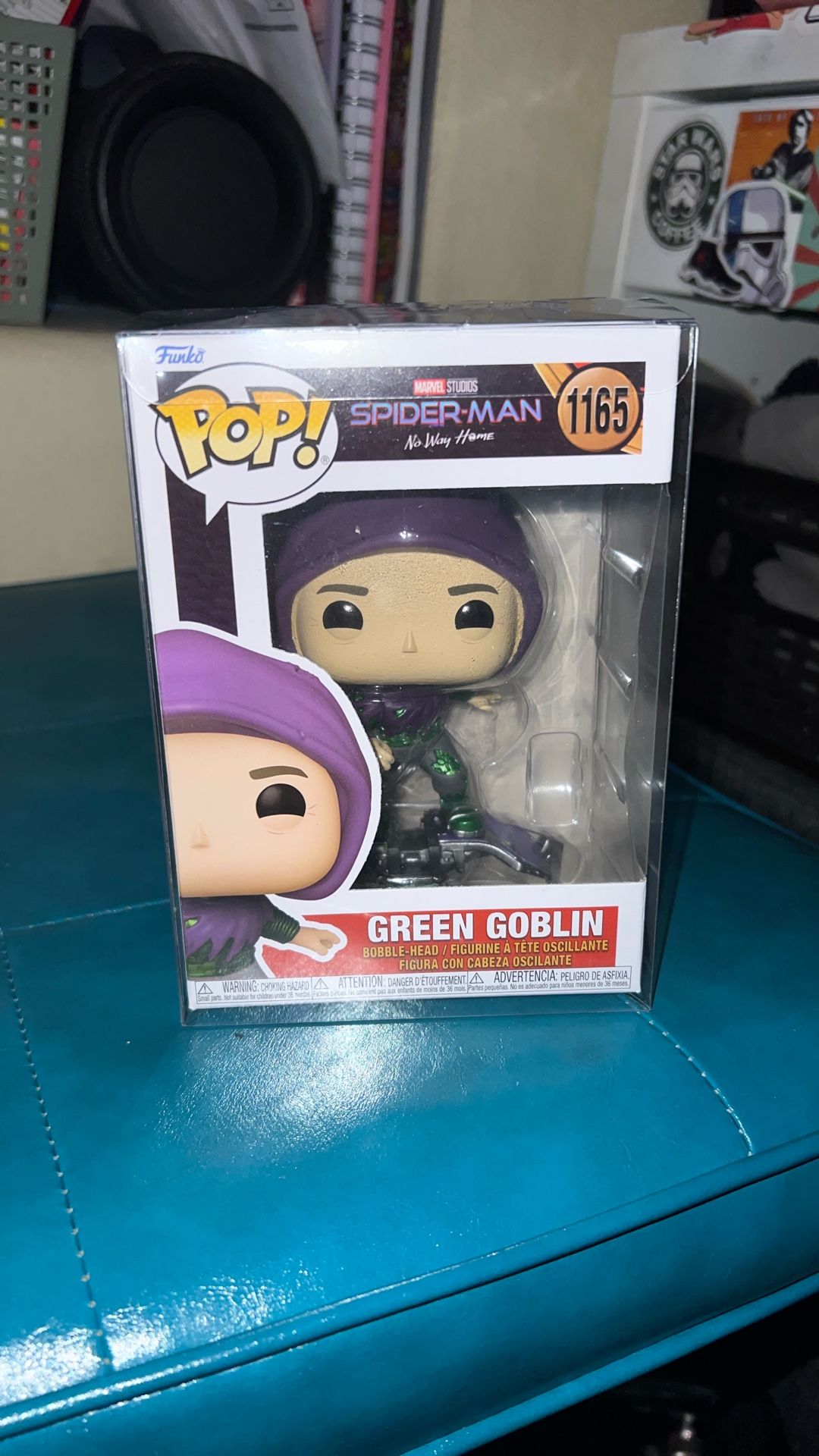 Green Goblin Funko Pop
