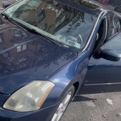 2004 Nissan Maxima