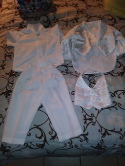 Baptism outfit