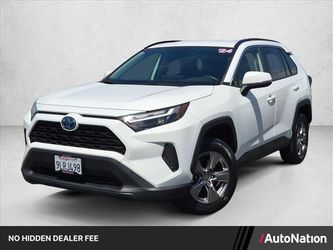 2024 Toyota RAV4 Hybrid