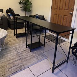 Gaming desk