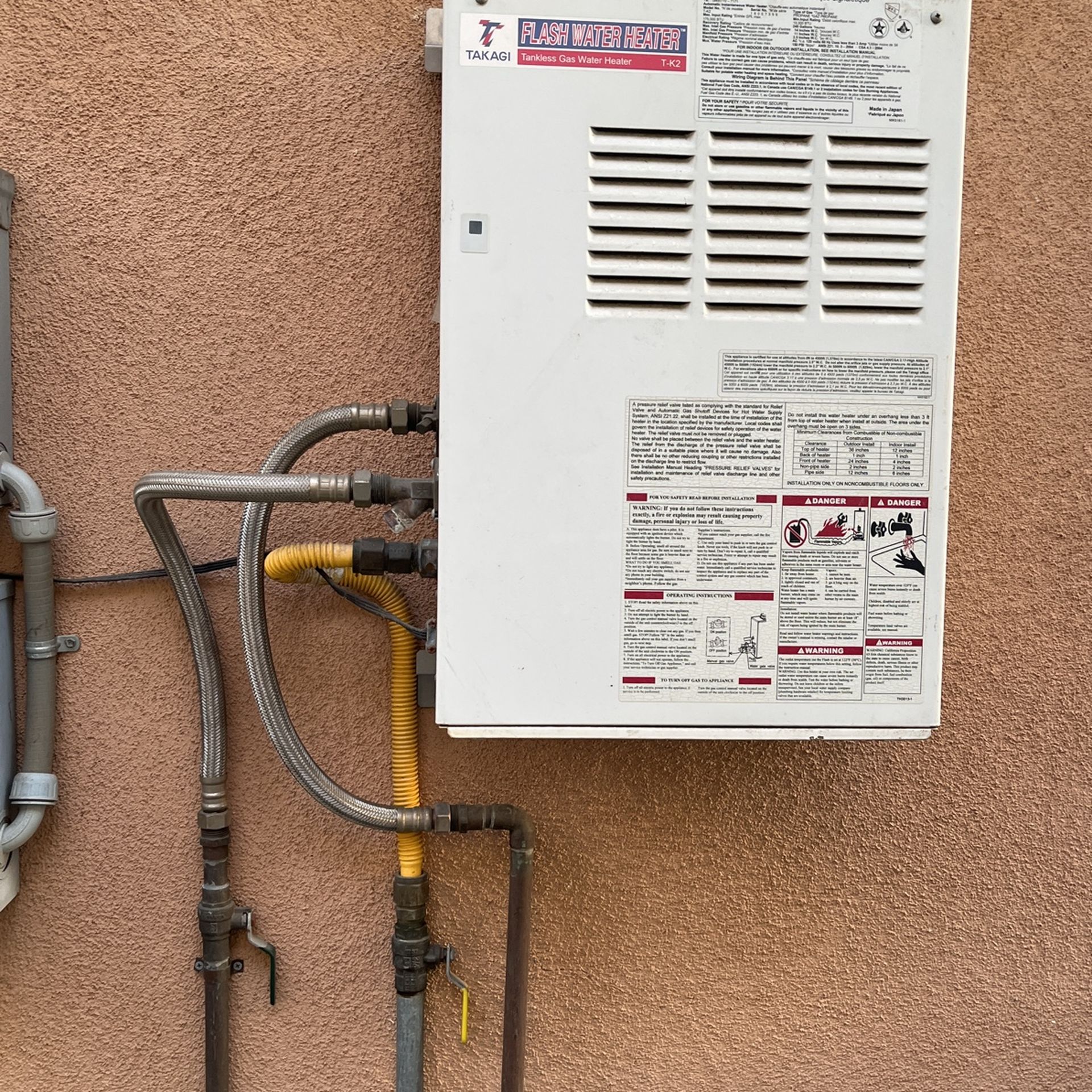 Descaling Service Or Your DIY kits For Tankless Water Heater