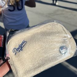 Dodger Hello Kitty Belt Bag