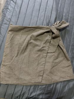 Rachel Zoe Fall Mini Skirt