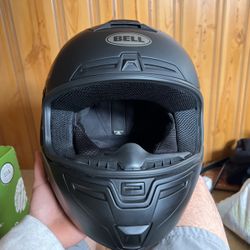 Bell Motorcycle Helmet 