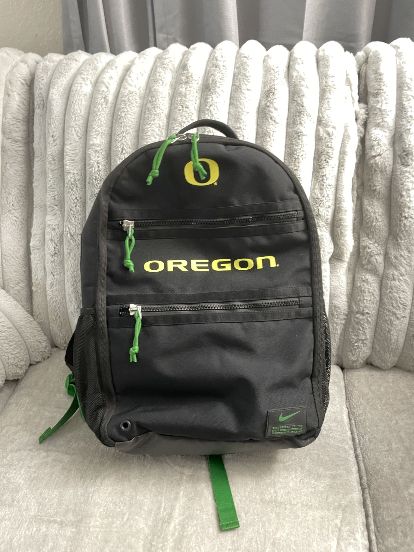 Oregon Duck Nike Backpack